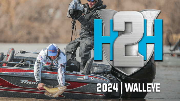 2024 Head2Head Walleye Fishing