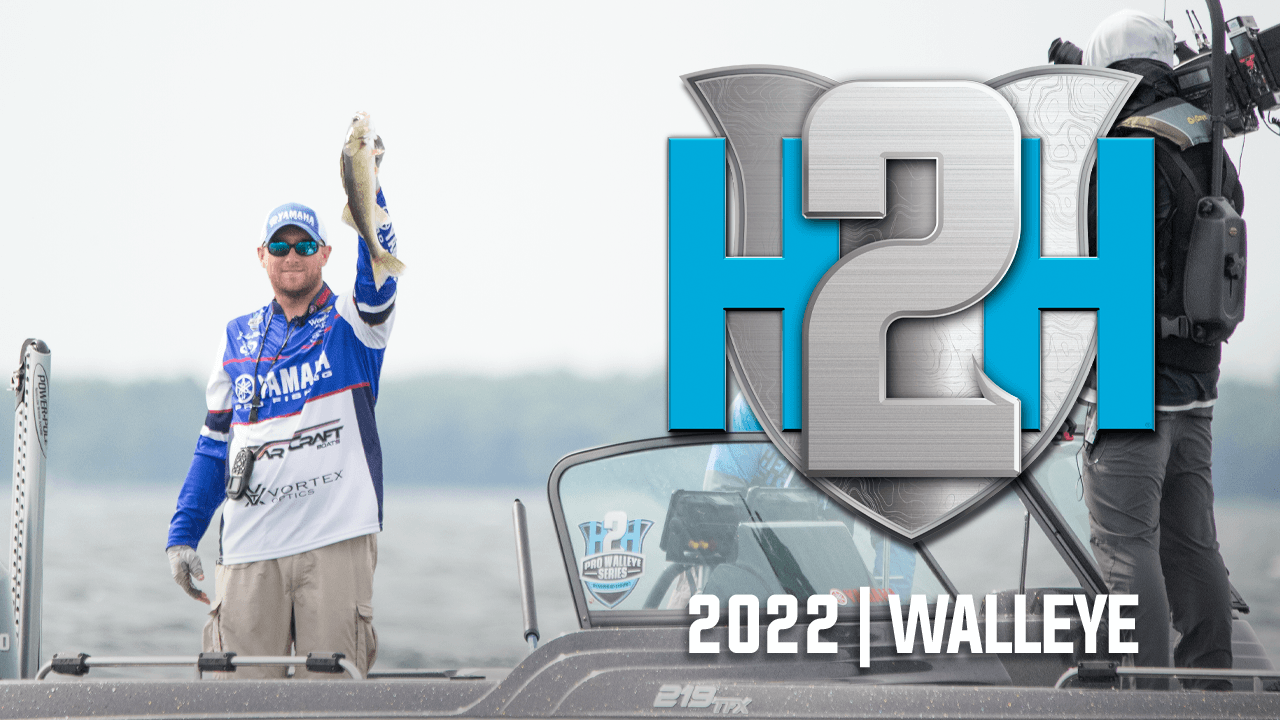2022 Head2Head Fishing Walleye