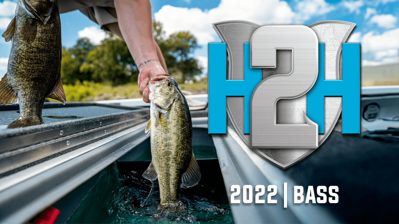 2022 Head2Head Fishing Bass