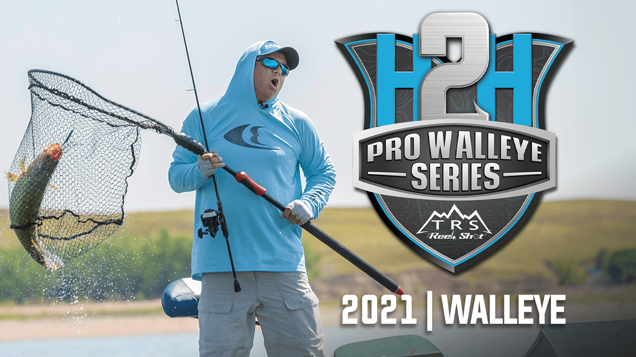 2021 Head2Head Fishing Walleye