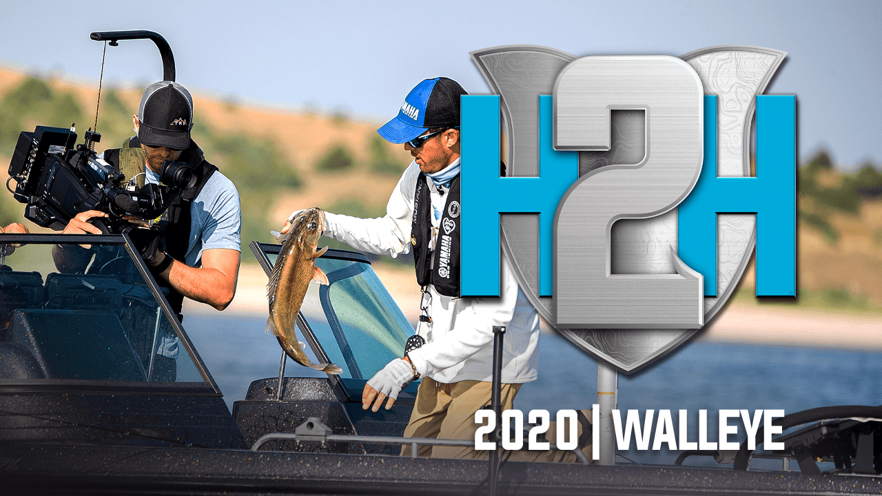 2020 Head2Head Fishing Walleye