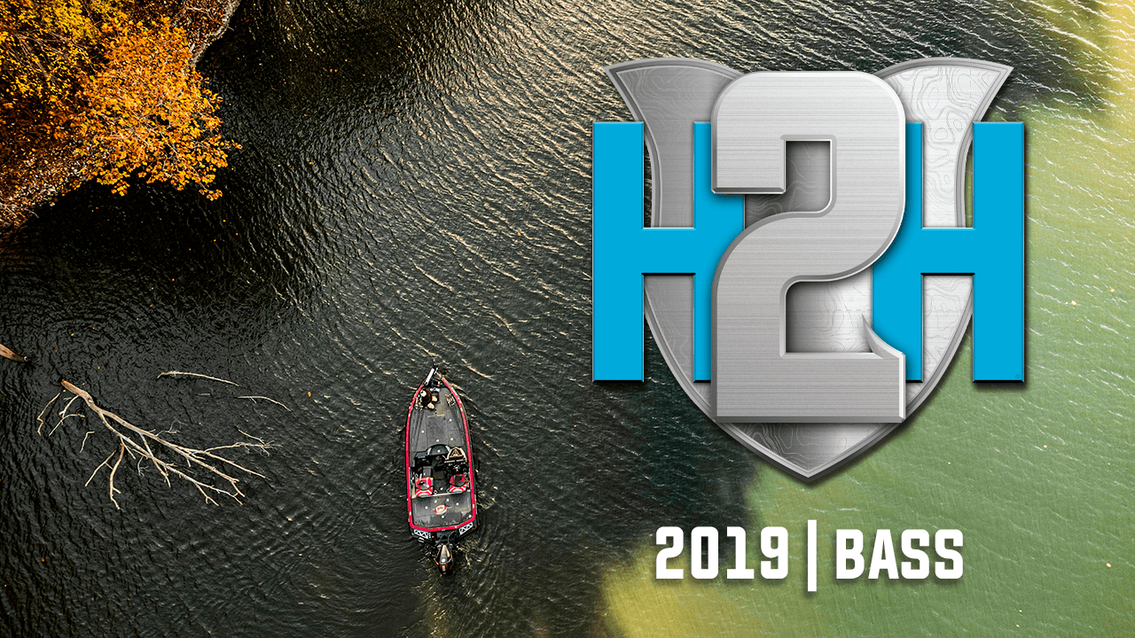 2019 Head2Head Fishing Bass