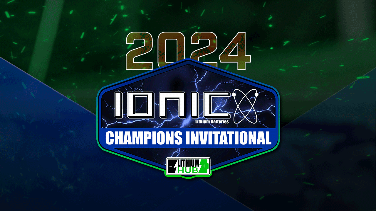 2024 IONIC Champions Invitational