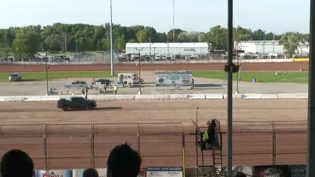 Fall Brawl Day 1. Complete Show with DIRT KINGS TOUR