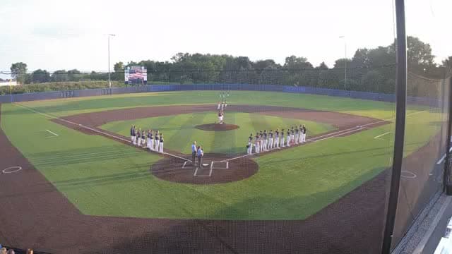 Game 4 - 2026 Wisconsin American Legion 17u Section 4 Regionals