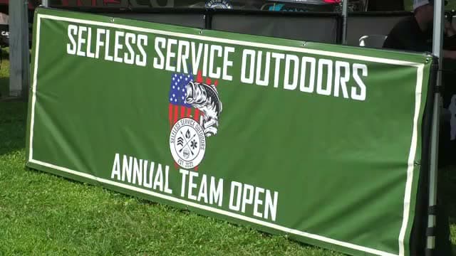 Selfless Service Outdoors Team Open Day 1