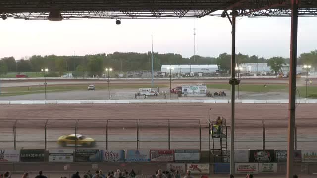 Weekly Racing , Milwaukee Stock Car Club Vintage Mods