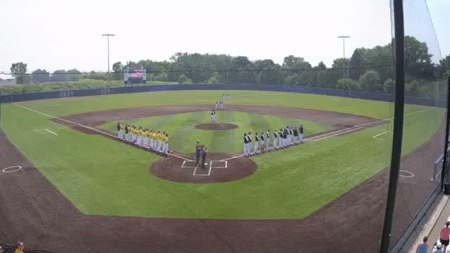 Game 5 - 2026 Wisconsin American Legion 17u Section 4 Regionals