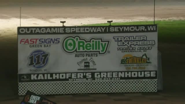 IRA OUTLAW SPRINTS IN TOWN FOR OPENING NIGHT OF WISCONSIN SPRINT CAR CHAMPIONSHIP WEEKEND