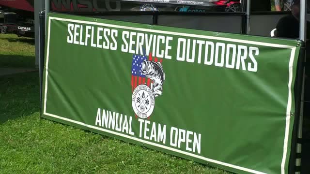 Sellfless Service Outdoors Team Open Day 2