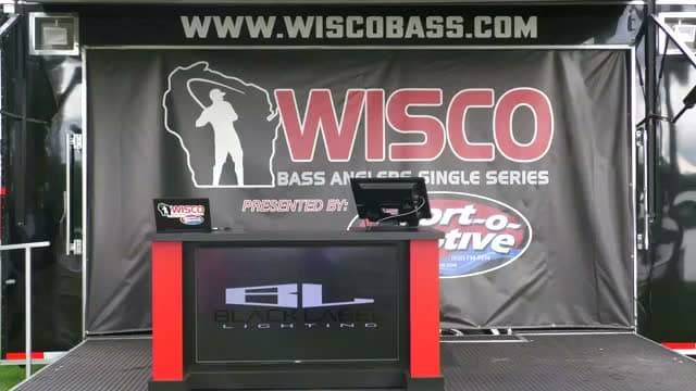 Wisco Bass Round 3 Manitowish Waters