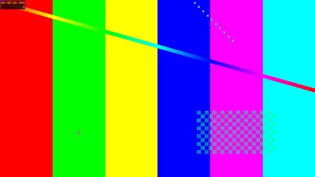 Load Test's Stream