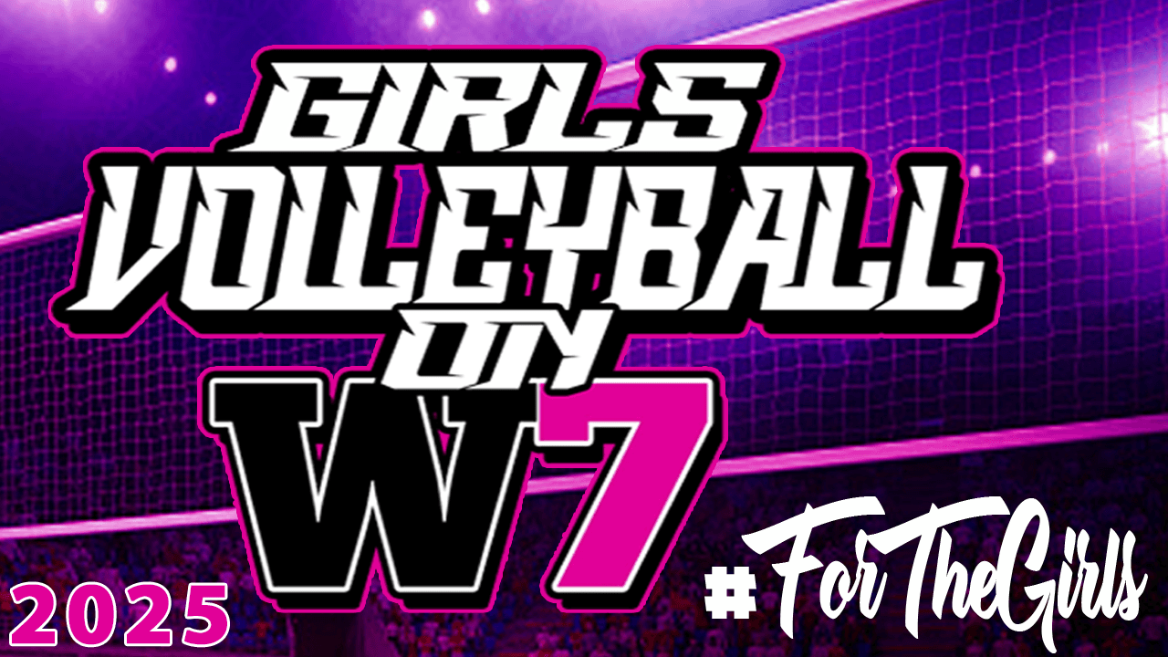 2025 W7 Girls Volleyball