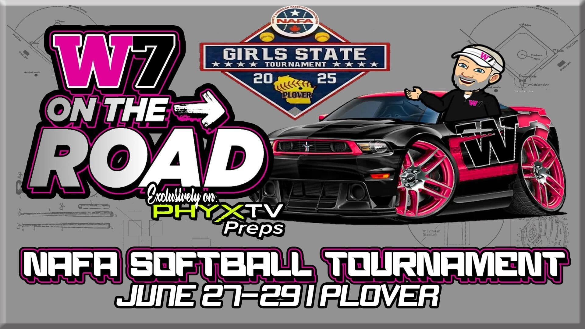 2025 NAFA Wisconsin State Softball Tournament
